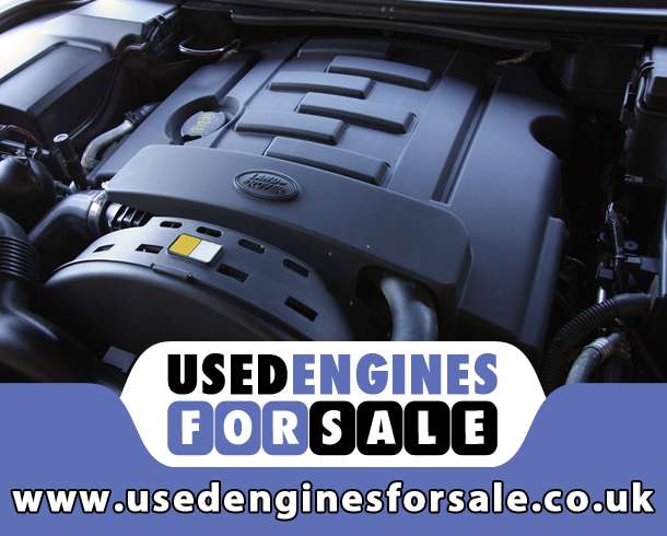 Reconditioned Engine For Land Rover Range Rover Diesel